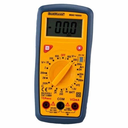ΠΟΛΥΜΕΤΡΟ ΨΗΦΙΑΚΟ AC/DC 200V