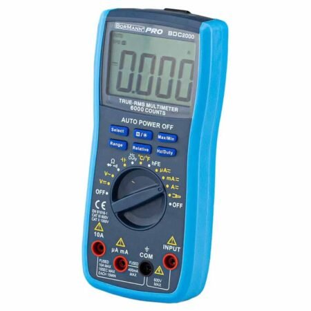 ΠΟΛΥΜΕΤΡΟ ΨΗΦΙΑΚΟ AC/DC 600V