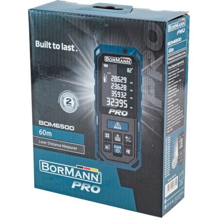 ΜΕΤΡΗΤΗΣ ΑΠΟΣΤΑΣΕΩΝ LASER  60m BDM6500 - Image 5