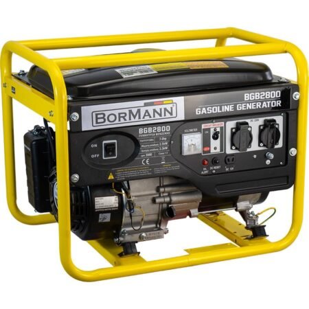 Bormann BGB2800 Γεννήτρια Βενζίνης Τετράχρονη με Μέγιστη Ισχύ 3kVA - Image 9