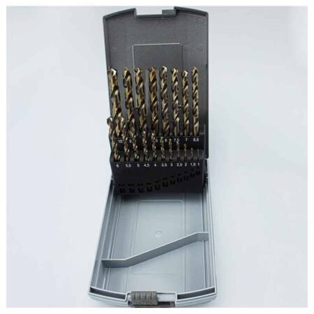 ΣΕΤ ΤΡΥΠΑΝΙΑ ΚΟΒΑΛΤΙΟΥ BORMANN PRO BHT1400 19τεμ. 1-10mm - Image 5
