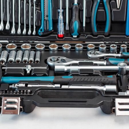 ΕΡΓΑΛΕΙΑ ΣΕΤ 81ΤΜΧ CR-V ΣΕ ΒΑΛΙΤΣΑ BMC - Image 5