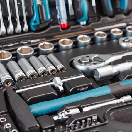 ΕΡΓΑΛΕΙΑ ΣΕΤ 81ΤΜΧ CR-V ΣΕ ΒΑΛΙΤΣΑ BMC - Image 6