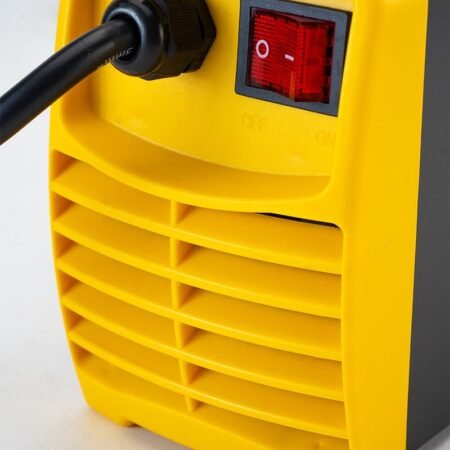 ΜΗΧΑΝΗ MMA (Ηλεκτροδίου)  Inverter 140A (max) BIW1545  Bormann Lite - Image 3