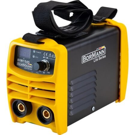 ΜΗΧΑΝΗ MMA (Ηλεκτροδίου)  Inverter 140A (max) BIW1545  Bormann Lite - Image 4