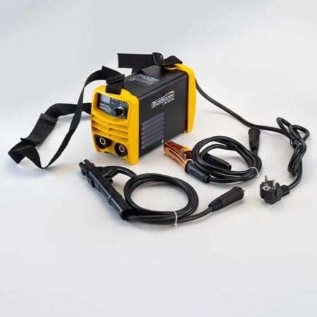 ΜΗΧΑΝΗ MMA (Ηλεκτροδίου)  Inverter 140A (max) BIW1545  Bormann Lite - Image 5