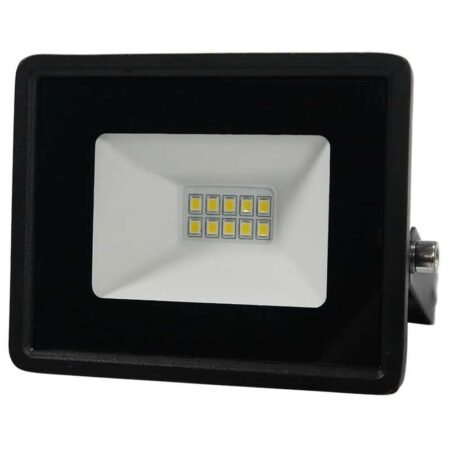 ΠΡΟΒΟΛΕΑΣ LED 10W 4000K 800Lumen 120° ΑΔΙΑΒΡΟΧΟΣ BLF1005