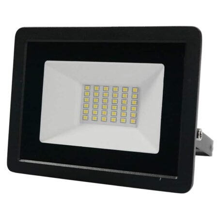 ΠΡΟΒΟΛΕΑΣ LED 30W 4000K 2400Lumen 120° ΑΔΙΑΒΡΟΧΟΣ BORMANN BLF1015