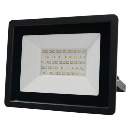 ΠΡΟΒΟΛΕΑΣ LED 50W 4000K 4000Lumen 120° ΑΔΙΑΒΡΟΧΟΣ BLF1020 BORMANN