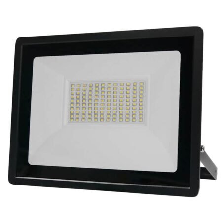 ΠΡΟΒΟΛΕΑΣ LED 100W 4000K 8000Lumen120° ΑΔΙΑΒΡΟΧΟΣ BLF1025 BORMANN