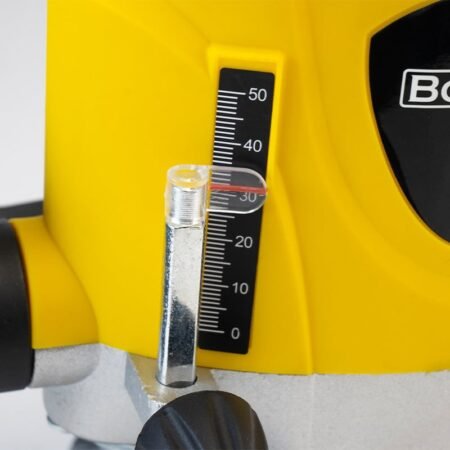 ΡΟΥΤΕΡ ΡΥΘΜΙΖΟΜΕΝΟ 1200W BRT1300 BORMANN - Image 3