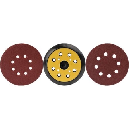 Bormann BSS5000 Έκκεντρο Τριβείο 150mm Ρεύματος 450W με Ρύθμιση Ταχύτητας και με Σύστημα Αναρρόφηση - Image 8