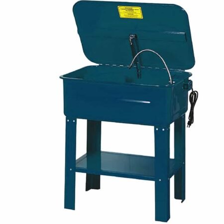 BORMANN Pro BWR5224 Πλυντήριο Εξαρτημάτων 80Lt Με Ηλεκτρική Αντλία