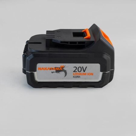 ΜΠΑΤΑΡΙΑ 20V,Li-Ion-4.0Ah PRO EC3005 NAKAYAMA - Image 3