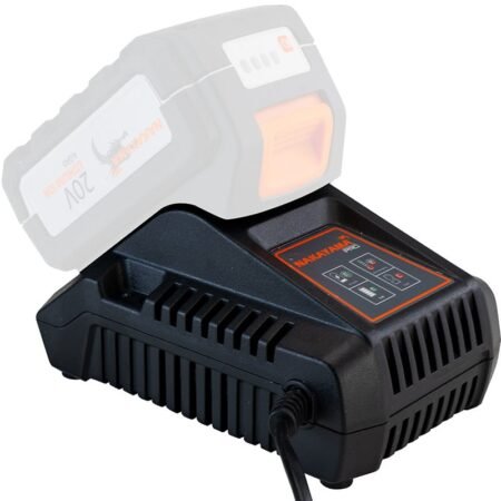 ΦΟΡΤΙΣΤΗΣ 20V, Li-Ion-4A PRO EC3010 NAKAYAMA - Image 3
