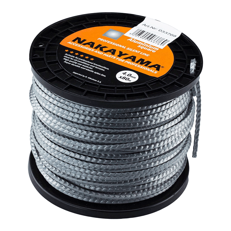 ΜΕΣΙΝΕΖΑ Aluminium Square 3.50mm x 103m