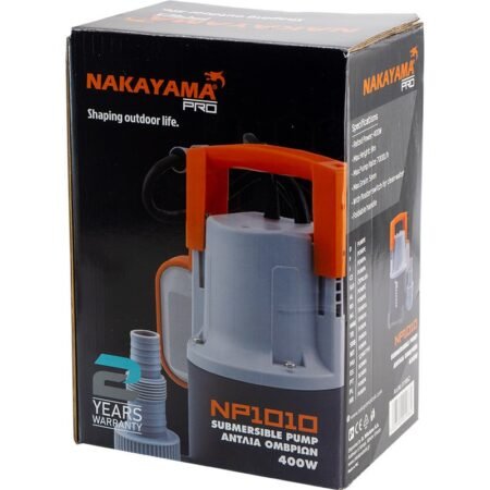 ΑΝΤΛΙΑ ΟΜΒΡΙΩΝ 400W - Image 8