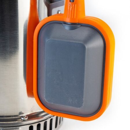 ΑΝΤΛΙΑ ΟΜΒΡΙΩΝ INOX 550W - Image 3