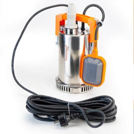 ΑΝΤΛΙΑ ΟΜΒΡΙΩΝ INOX 550W - Image 5