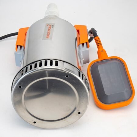 ΑΝΤΛΙΑ ΟΜΒΡΙΩΝ INOX 550W - Image 6