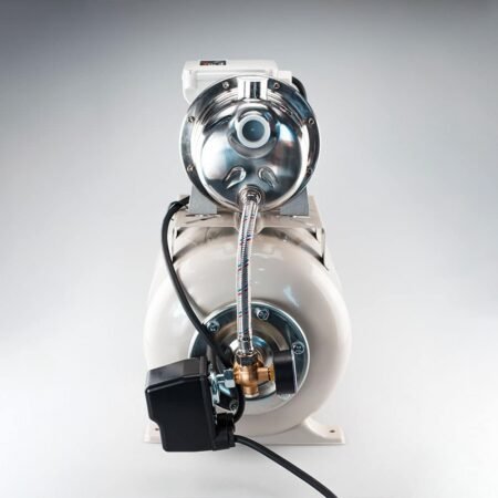 ΠΙΕΣΤΙΚΟ ΜΕ ΔΟΧΕΙΟ ΑΝΤΛΙΑ INOX 800W - Image 4