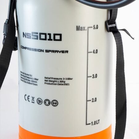 Nakayama NS5010 Ψεκαστήρας Προπιέσεως με Χωρητικότητα 5lt - Image 7