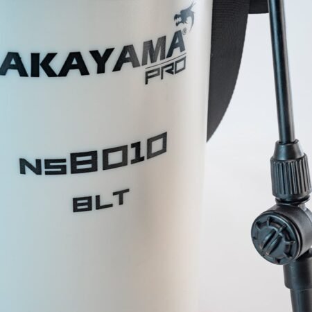 Nakayama NS8010 Ψεκαστήρας Προπιέσεως με Χωρητικότητα 8lt - Image 3