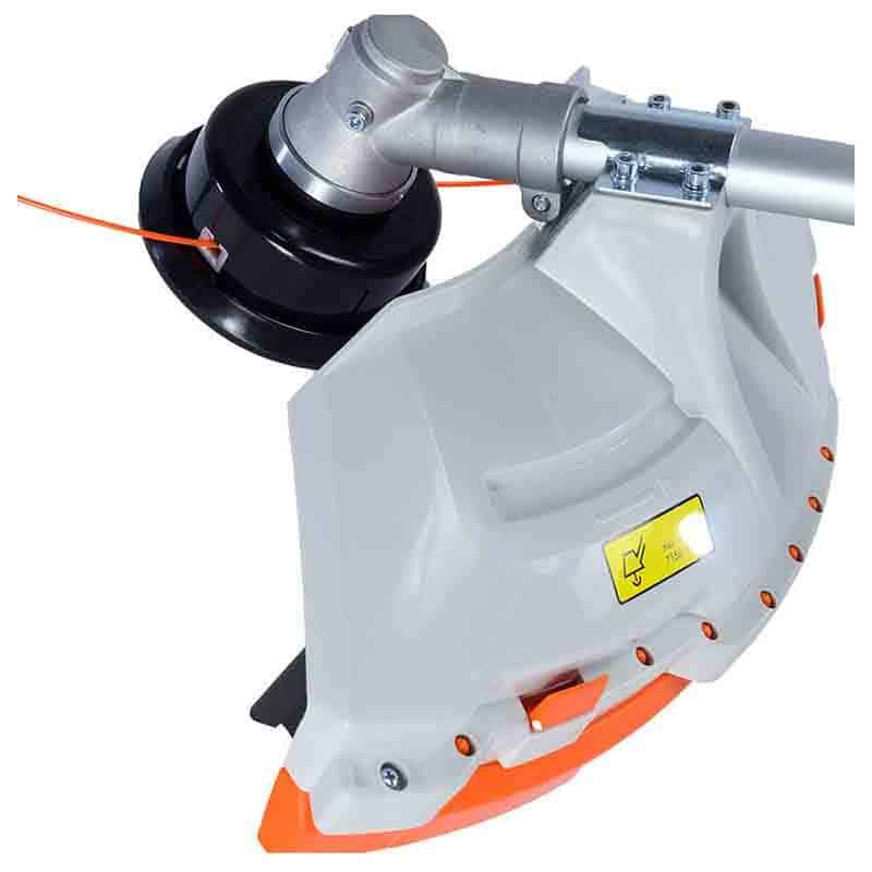 ΘΑΜΝΟΚΟΠΤΙΚΟ ΒΕΝΖΙΝΗΣ 3HP, 63,3cc ΜΕ ΑΝΤΙΔΟΝΗΣΗ - Image 4