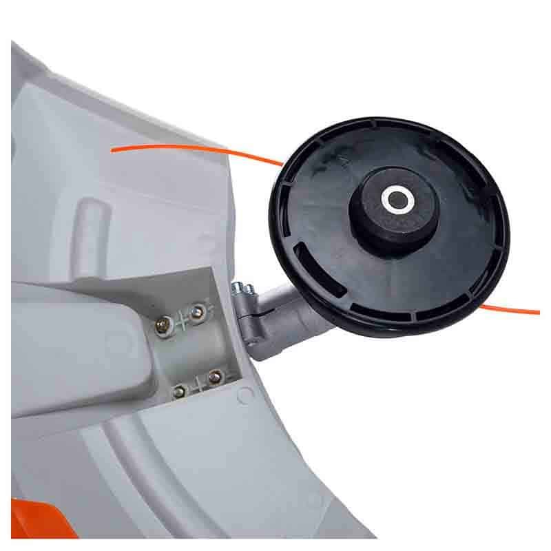 ΘΑΜΝΟΚΟΠΤΙΚΟ ΒΕΝΖΙΝΗΣ 3HP, 63,3cc ΜΕ ΑΝΤΙΔΟΝΗΣΗ - Image 6