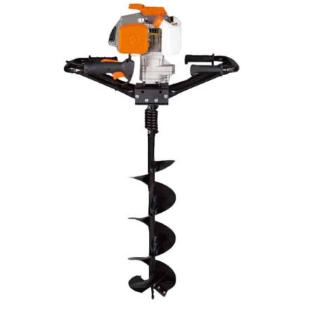ΤΡΙΒΕΛΛΑ ΒΕΝΖΙΝΟΚΙΝΗΤΗ 2 ΧΕΙΡΙΣΤΩΝ 2.8Hp, 63.3cc