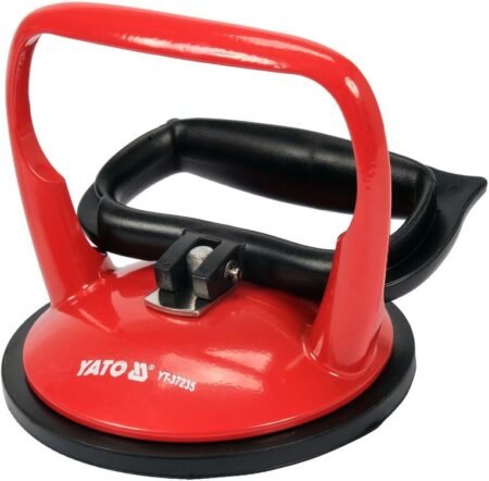 ΒΕΝΤΟΥΖΑ ΤΖΑΜΙΩΝ ΜΟΝΗ ΑΛΟΥΜ 125mm (60kg) YT-37235