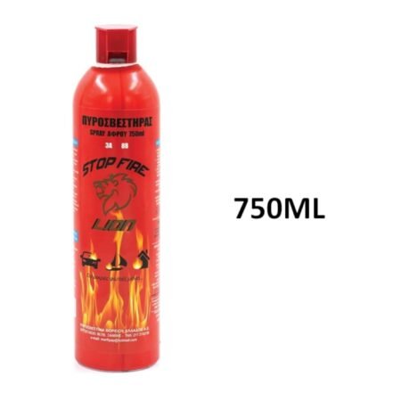 ΠΥΡΟΣΒΕΣΤΗΡΑΣ ΑΦΡΟΥ SPRAY 750ml 54100006 HELIX