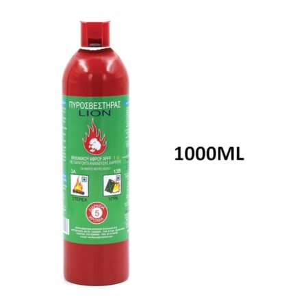 ΠΥΡΟΣΒΕΣΤΗΡΑΣ ΑΦΡΟΥ SPRAY 1000ml 54100012 HELIX