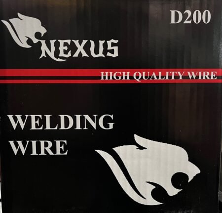 NEXUS ΣΥΡΜΑ ΑΕΡΙΟΥ ΑΛΟΥΜΙΝΙΟΥ 53/56 2kgr 1,2 mm ΑΡΙΣΤΗΣ ΠΟΙΟΤΗΤΑΣ