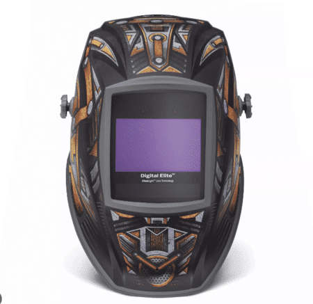 ΗΛΕΚΤΡΟΝΙΚΗ ΜΑΣΚΑ ΣΥΓΚΟΛΛΗΣΗΣ MILLER DIGITAL ELITE GEAR BOX - Image 3