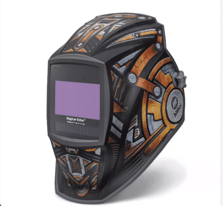ΗΛΕΚΤΡΟΝΙΚΗ ΜΑΣΚΑ ΣΥΓΚΟΛΛΗΣΗΣ MILLER DIGITAL ELITE GEAR BOX - Image 4