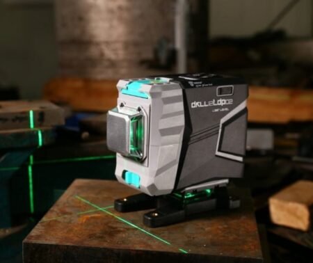ΕΠΑΓΓΕΛΜΑΤΙΚΟ ΑΛΦΑΔΙ LASER  ΛΕΙΖΕΡ DEKO DKLL12TDP02-S1 - Image 3