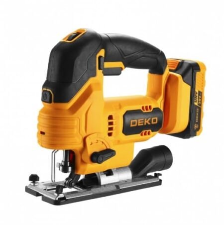 Σέγα Μπαταρίας 20V DEKO DKJS20Q1Y-S2 *