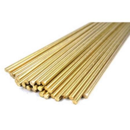 ΒΕΡΓΕΣ TIG ΜΠΡΟΥΤΖΟΣ CuSn6 2.4MM