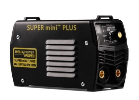 ΜΗΧΑΝΗ S-MINI 150FI LIFT TIG HELIX POWER - Image 3