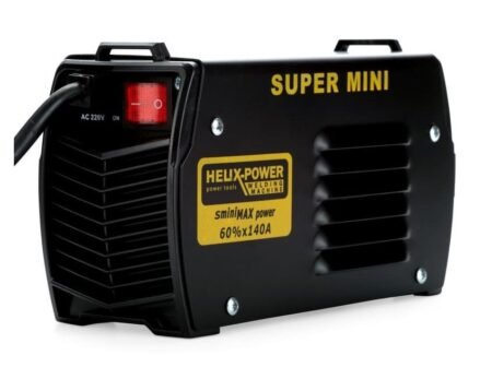 ΜΗΧΑΝΗ S-MINI 150FI LIFT TIG HELIX POWER - Image 4