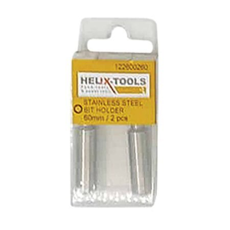 ΜΑΓΝΗΤΙΚΟΣ ΦΟΡΕΑΣ ΓΙΑ ΜΥΤΕΣ 1/4 HALF INOX HELIX