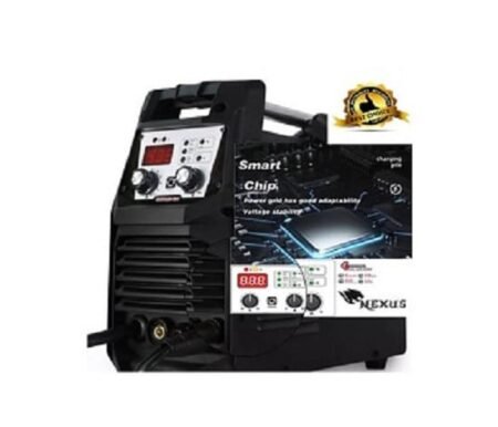 ΜΗΧΑΝΗ SMART MIG 140 GAS/NO GAS/MMA/LIFT TIG ΑΠΟΣΠΟΜΕΝΗ ΛΑΒΗ 2 ΜΕΤΡΑ NEXUS - Image 5