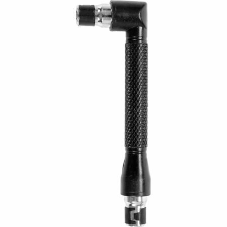 ΑΝΤΑΠΤΟΡΑΣ ΓΩΝΙΑΚΟΣ ΜYTΗΣ 1/4" YT-04630