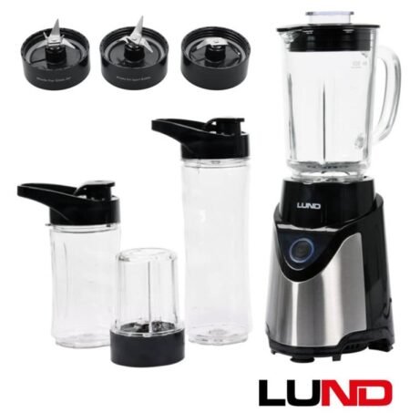 ΜΠΛΕΝΤΕΡ ΓΙΑ ΡΟΦΗΜΑΤΑ 500W LUND 67703 - Image 2