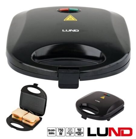 ΤΟΣΤΙΕΡΑ 750W LUND 67523