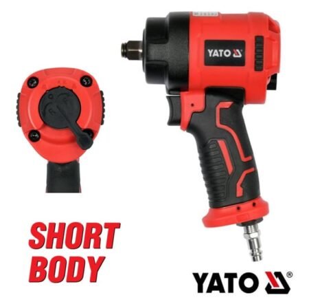ΑΕΡΟΚΛΕΙΔΟ COMPACT 1/2 1200 Nm  YT-09515 ΥΑΤΟ ΑΝΑΜΕΝΕΤΑΙ