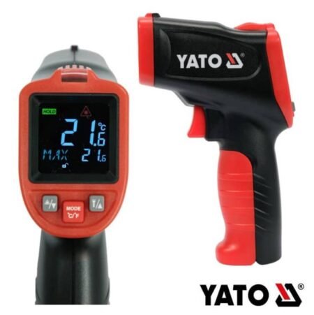 ΘΕΡΜΟΜΕΤΡΟ ΥΠΕΡΥΘΡΩΝ (-50C ΕΩΣ +650C) YT-73201 ΥΑΤΟ