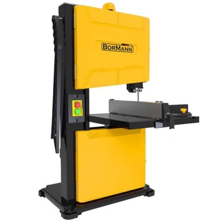 ΠΡΙΟΝΟΚΟΡΔΕΛΑ ΞΥΛΟΥ 350W, ΠΛΑΤΟΣ 200mm, ΛΑΜΑ 1400mm  BORMANN BBS2100
