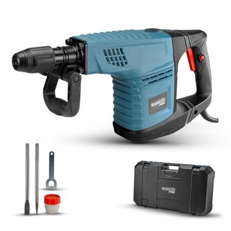 ΚΑΤΕΔΑΦΙΣΤΙΚΟ ΠΙΣΤΟΛΕΤΟ SDS-MAX, 1500W  BDH3200 BORMANN
